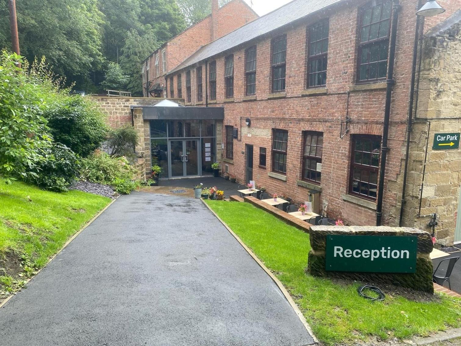 Cote Ghyll Mill At Osmotherley Ingleby Arncliffe Екстериор снимка