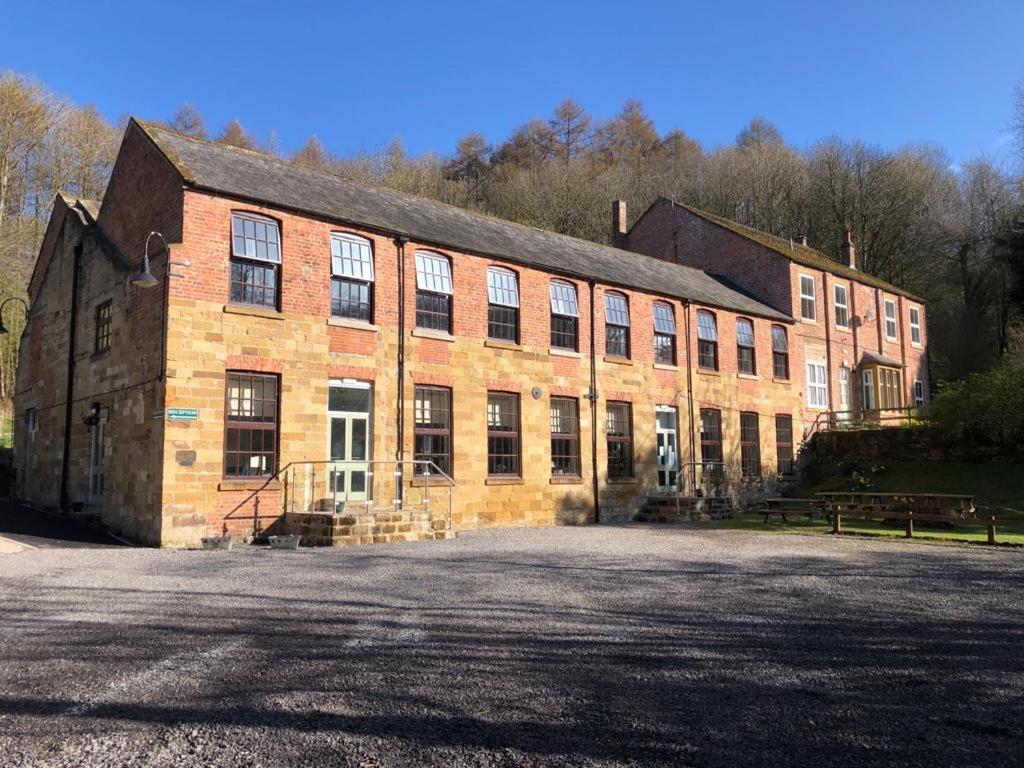 Cote Ghyll Mill At Osmotherley Ingleby Arncliffe Екстериор снимка