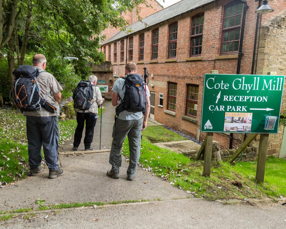 Cote Ghyll Mill At Osmotherley Ingleby Arncliffe Екстериор снимка