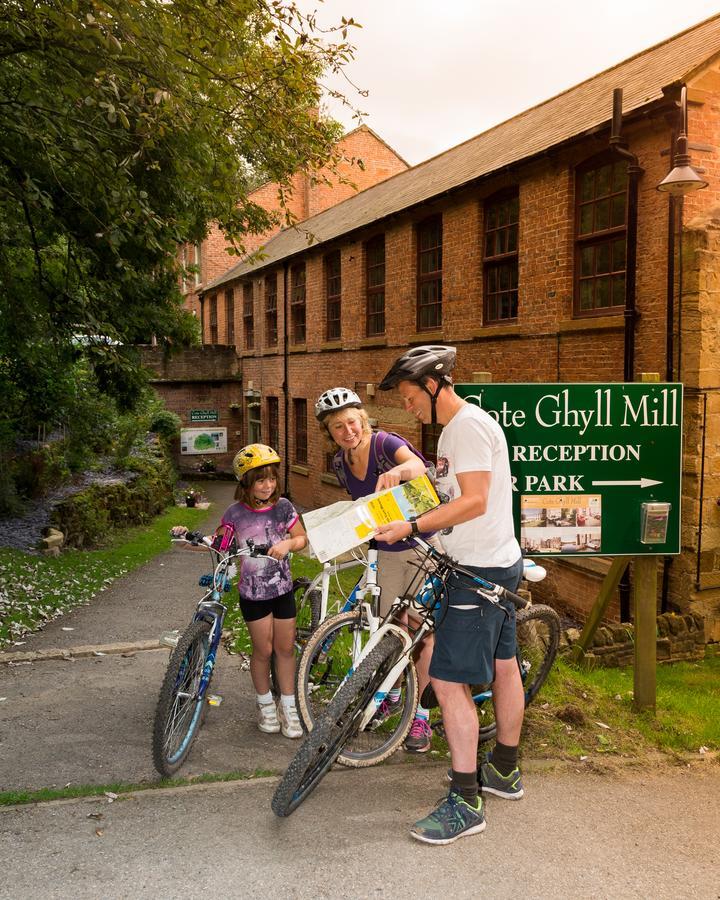 Cote Ghyll Mill At Osmotherley Ingleby Arncliffe Екстериор снимка